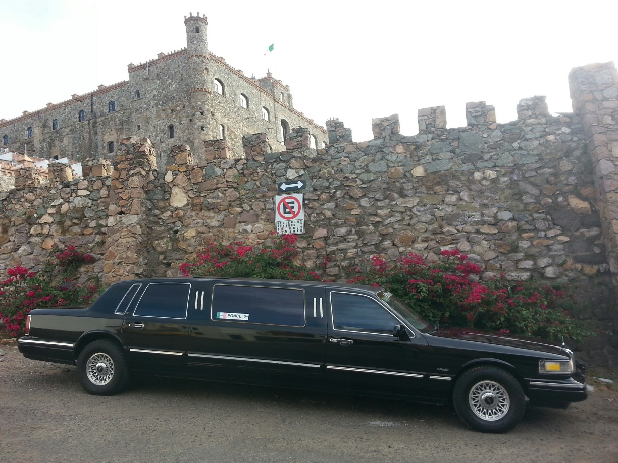 Private Limousine Tours in Guanajuato
